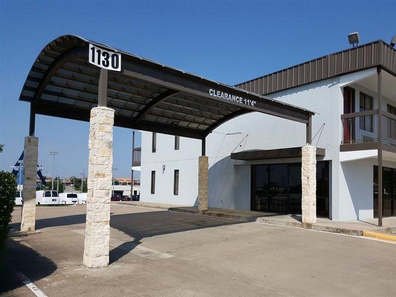 Inn Of Rockwall Exterior photo